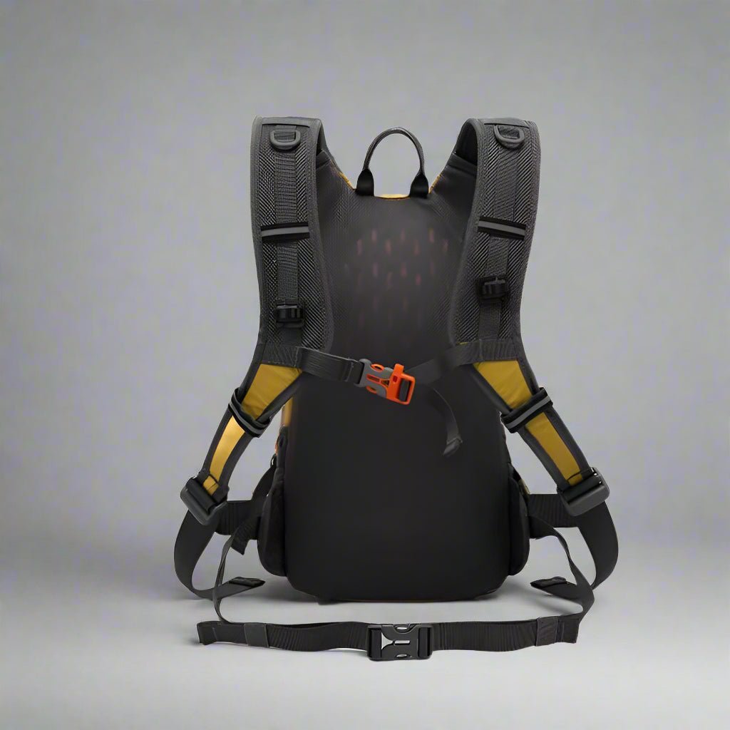 PEAKFLOW 20L – Leichter wasserdichter Rucksack für Wandern und Radfahren bei Outdoor-Abenteuern