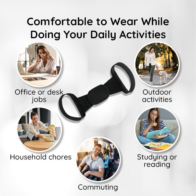 PosturePro - invisible posture corrector for a healthy spine 7