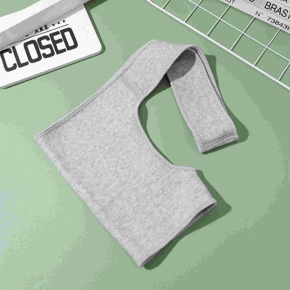 PowerPad – Support d'épaule réglable avec coussins de fitness ergonomiques