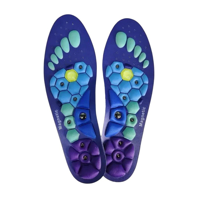 Footalign - Magnetic Acupressure Insoles for Enhanced Comfort and Support 0