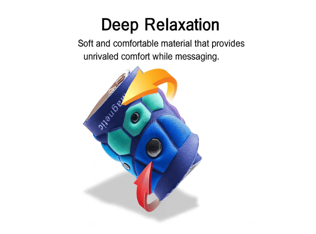 PRESSUPOINT – Magnetic Acupressure Insoles for Foot Relief