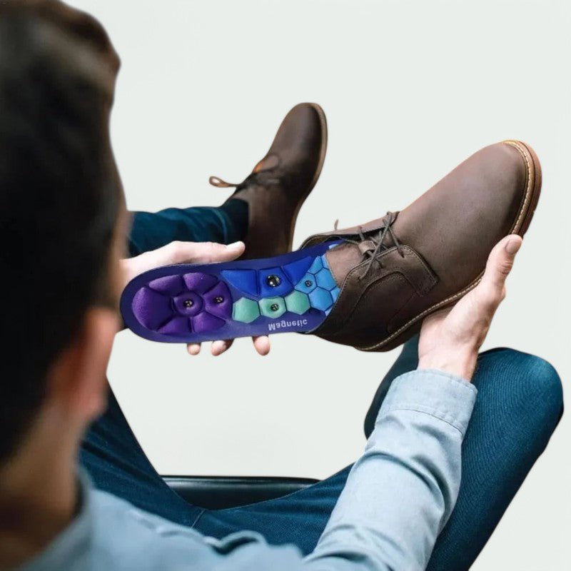Footalign - Magnetic Acupressure Insoles for Enhanced Comfort and Support 8