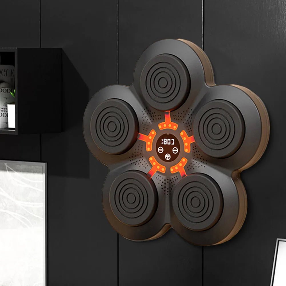 Punchbeat Pro - Bluetooth boxing trainer with smart technology for home-4