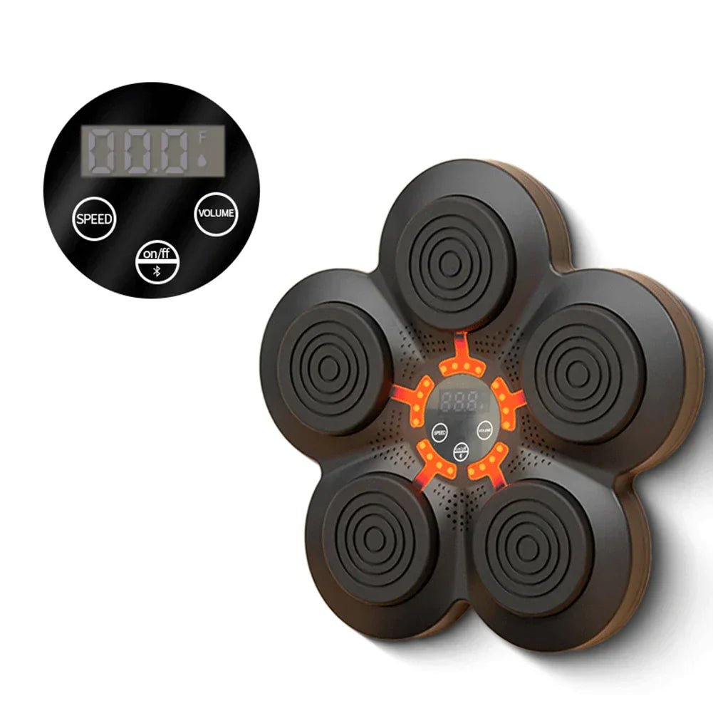 Punchbeat Pro - Bluetooth boxing trainer with smart technology for home-6