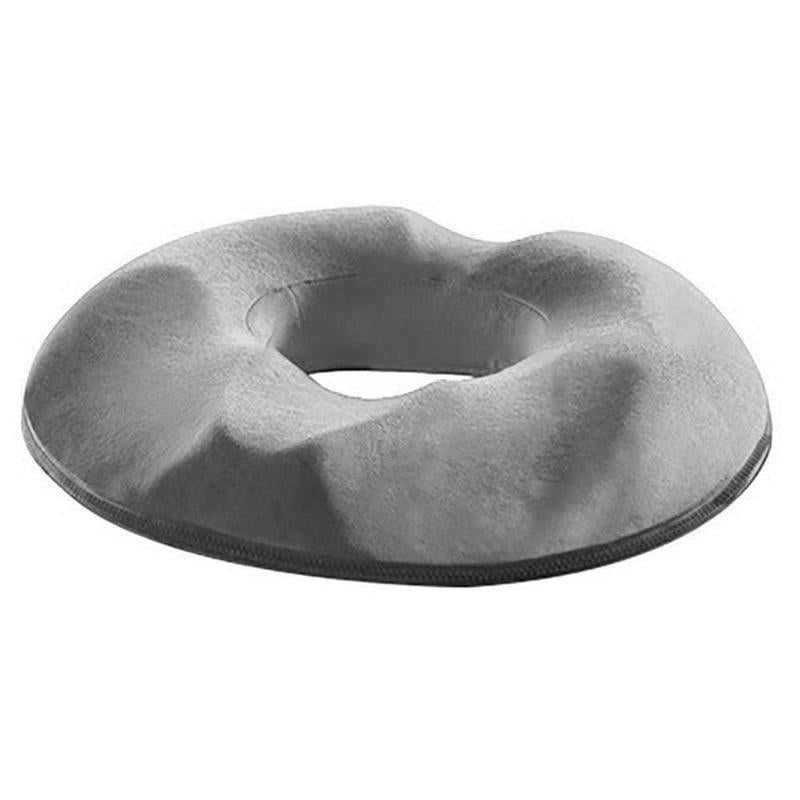 ComfortCushion - Donut-Shaped Memory Foam Pillow for Tailbone & Hemorrhoid Relief 9