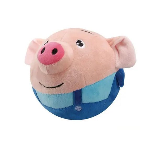 Rover - Interactive Moving Dog Toy With Motion Sensors for Active Play 6