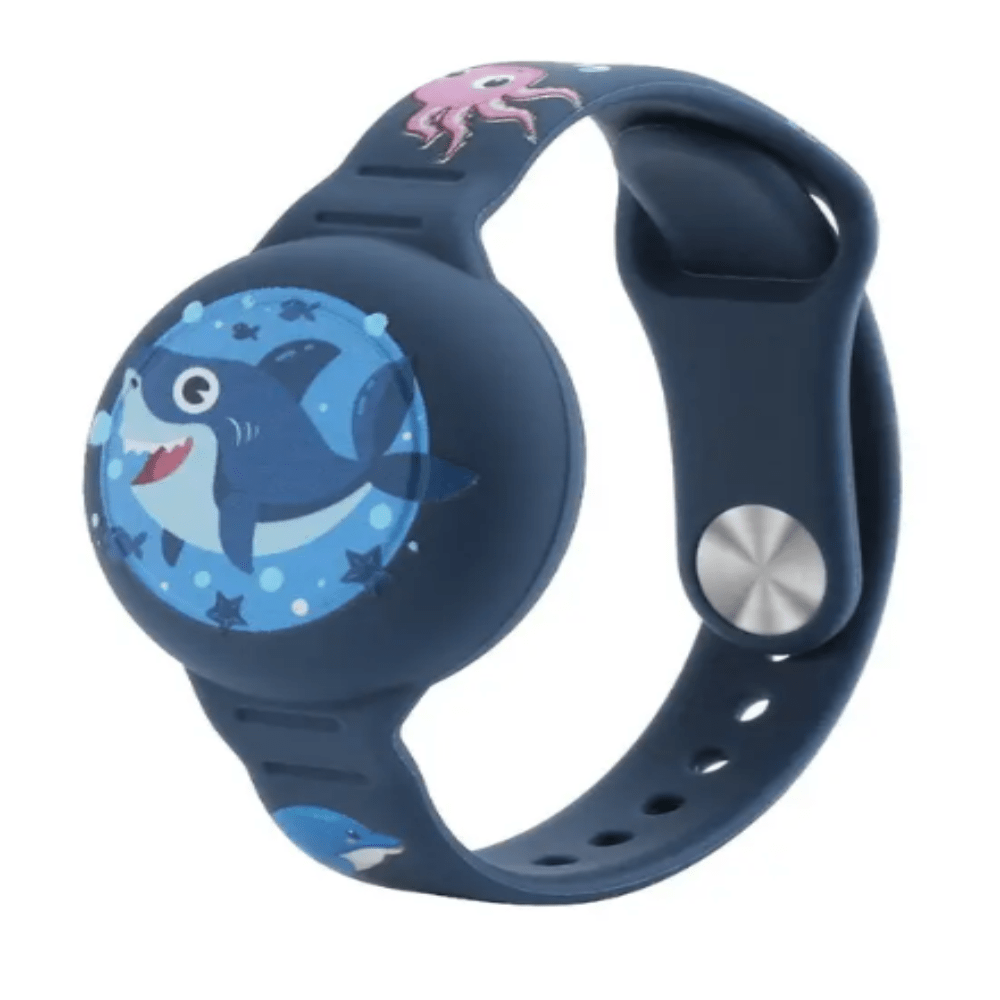 DinoTrack - GPS Tracker for Kids with Real-Time Location & Comfort Fit 6