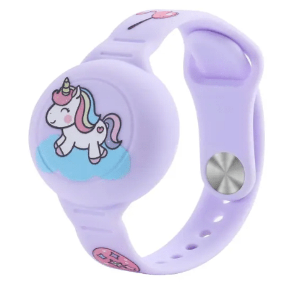 DinoTrack - GPS Tracker for Kids with Real-Time Location & Comfort Fit 9