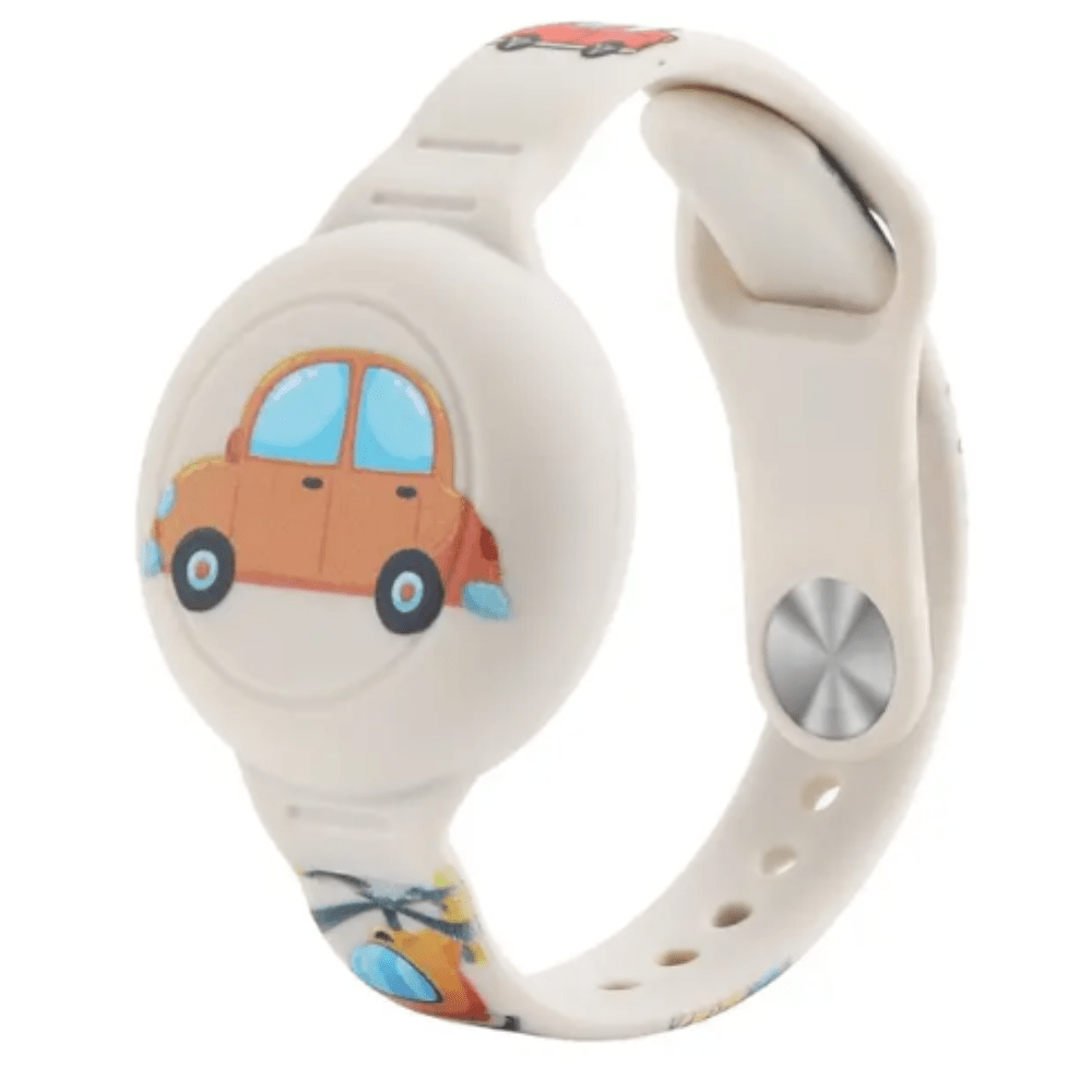 DinoTrack - GPS Tracker for Kids with Real-Time Location & Comfort Fit 8
