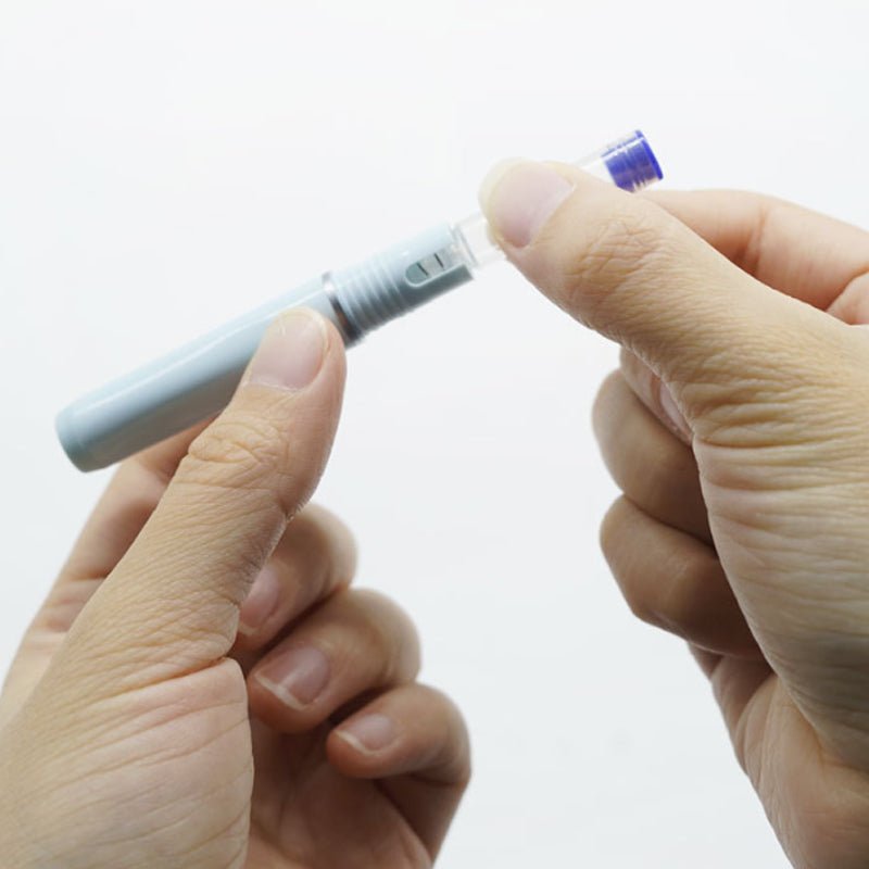 Scriptura Luxe Uittrekbare Vulpen | Elegante vulpen met soepele inktstroom en tijdloos ontwerp