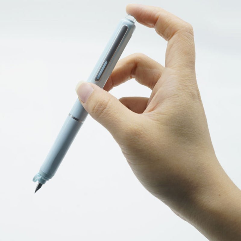 Scriptura Luxe Uittrekbare Vulpen | Elegante vulpen met soepele inktstroom en tijdloos ontwerp