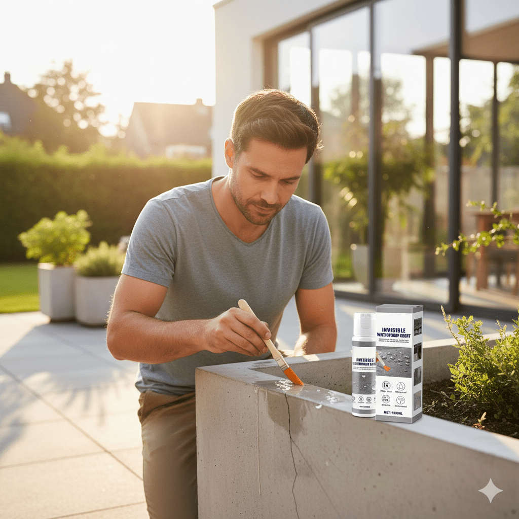 SEALTITE – Langdurige waterdichte kit voor scheuren en voegen