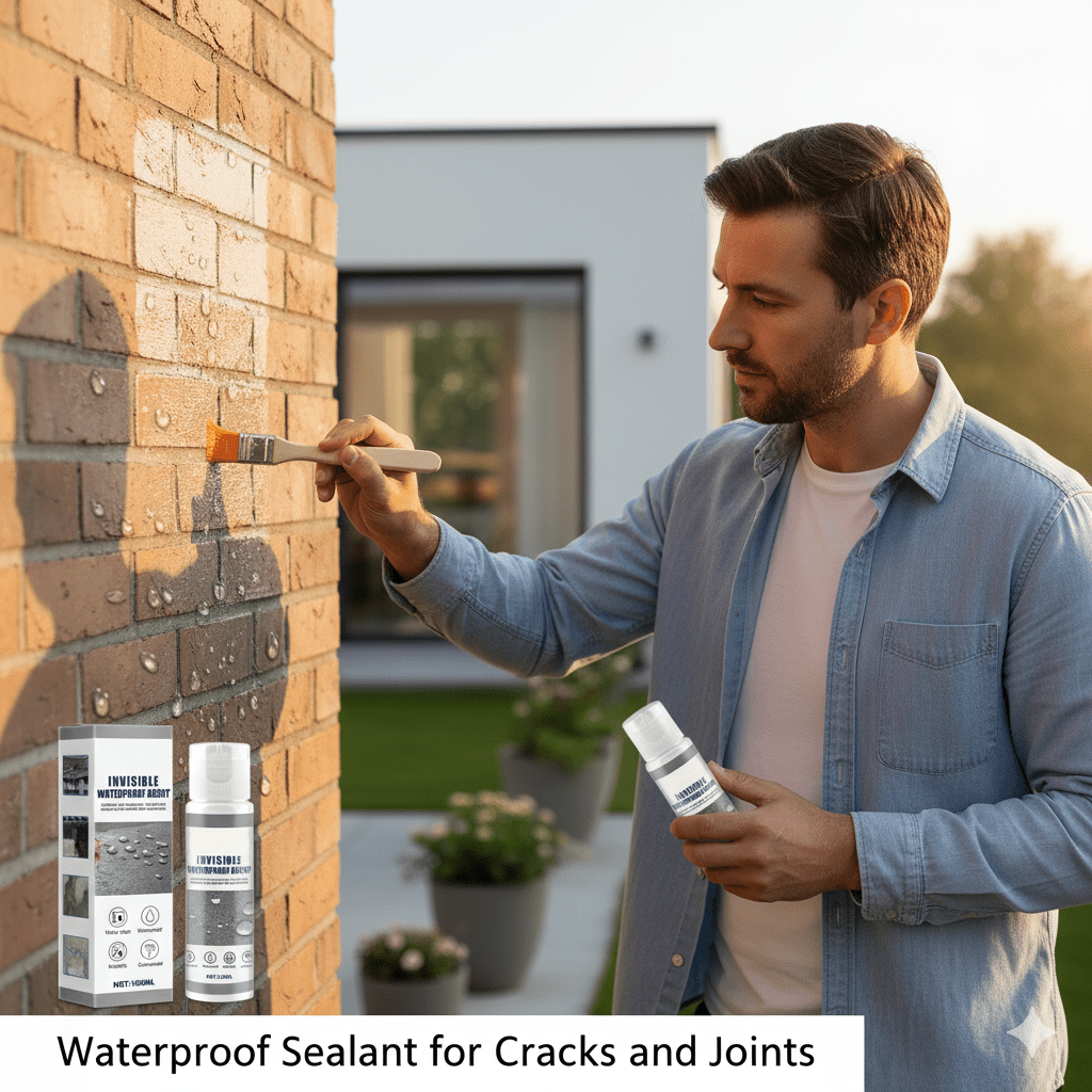 SEALTITE – Langdurige waterdichte kit voor scheuren en voegen