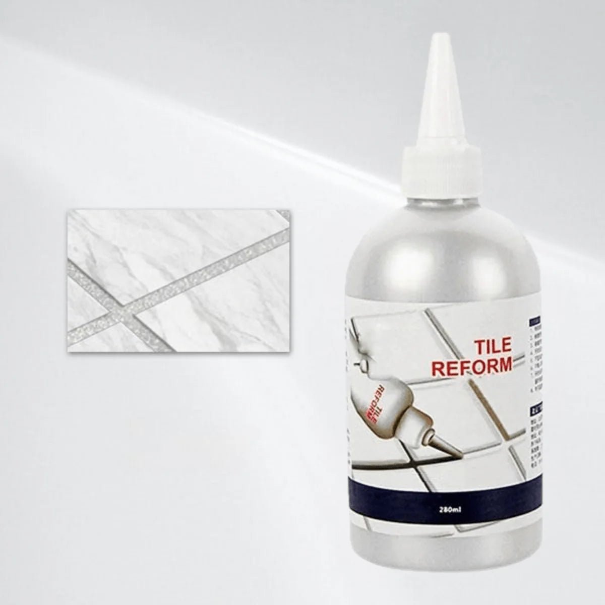 SEALVIA – Mastic d'étanchéité pour joints de carrelage, imperméable et durable
