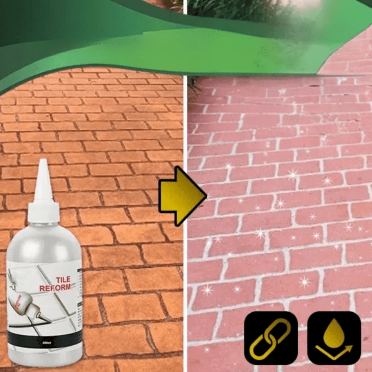 SEALVIA – Mastic d'étanchéité pour joints de carrelage, imperméable et durable