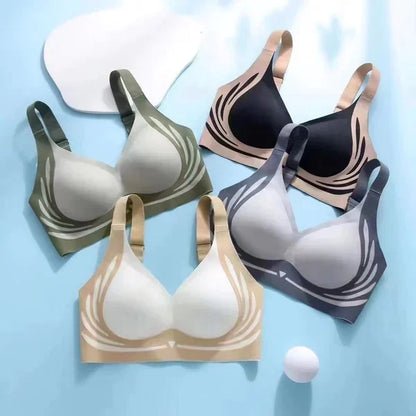 SERENITYFIT – Sujetador inalámbrico para comodidad durante todo el día y soporte natural