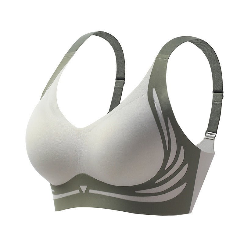 SERENITYFIT – Sujetador inalámbrico para comodidad durante todo el día y soporte natural