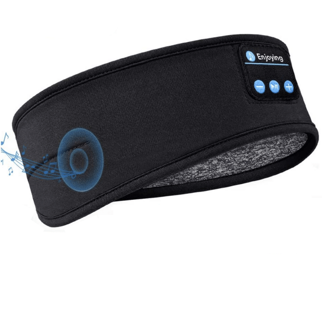 Harmony-3-in-1 sleep mask with Bluetooth headphones for better sleep-1
