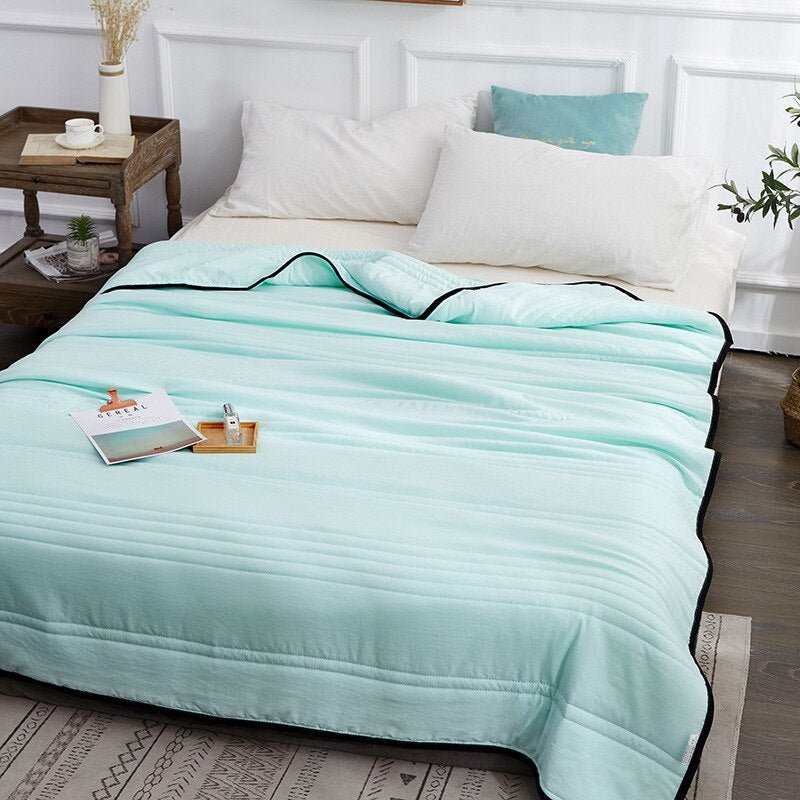 Aussie Ice - Advanced Cooling Blanket for Hot Sleepers, Moisture-Wicking Comfort 3