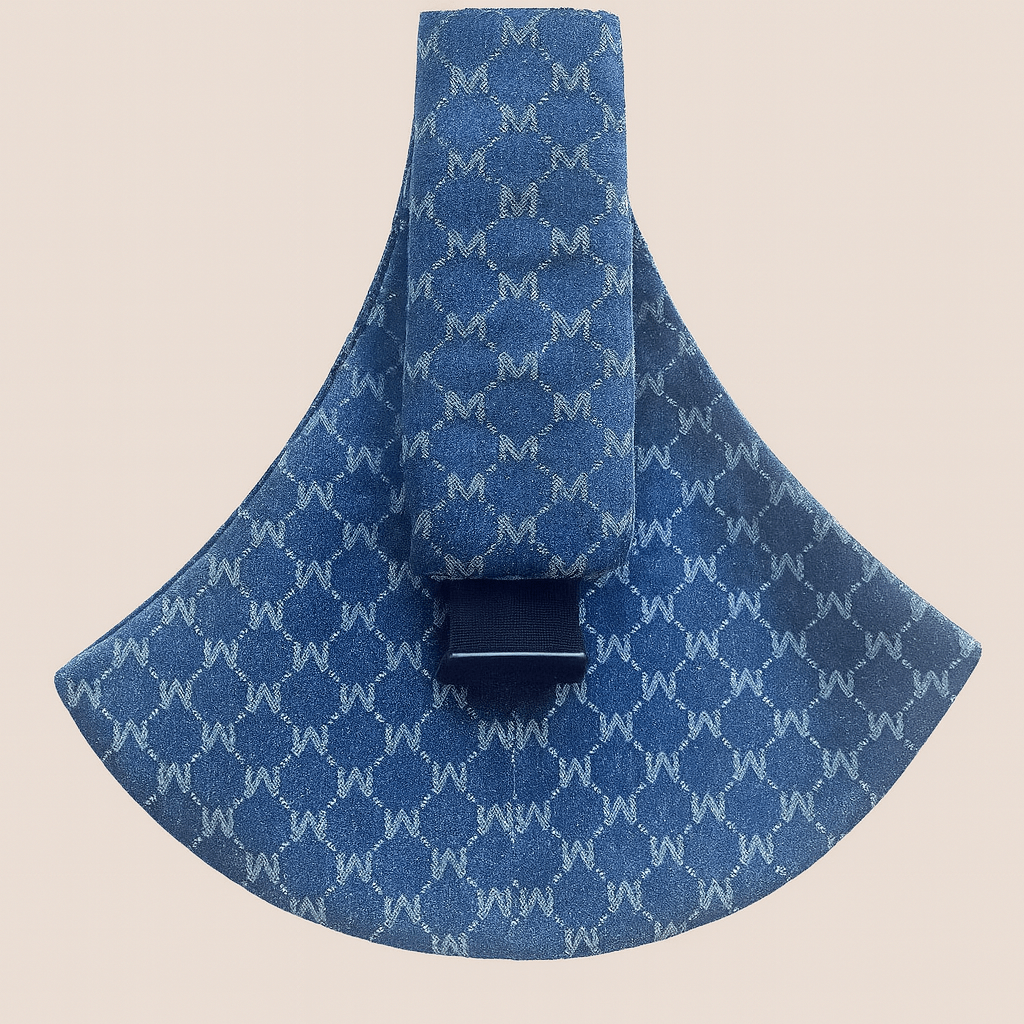 SnugCarry – Ergonomische Babytrage für ganztägigen Komfort