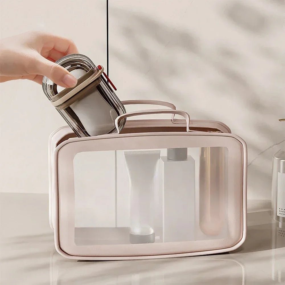 SOAPSAFE – Custodia per sapone da viaggio per un'igiene senza sforzo in movimento
