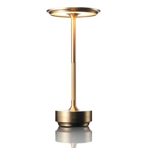 ECLARO – Oplaadbare Tafellamp met Dimmbaar LED-licht