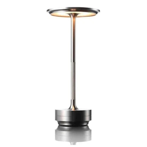 ECLARO – Lampe de table rechargeable avec lumière LED dimmable