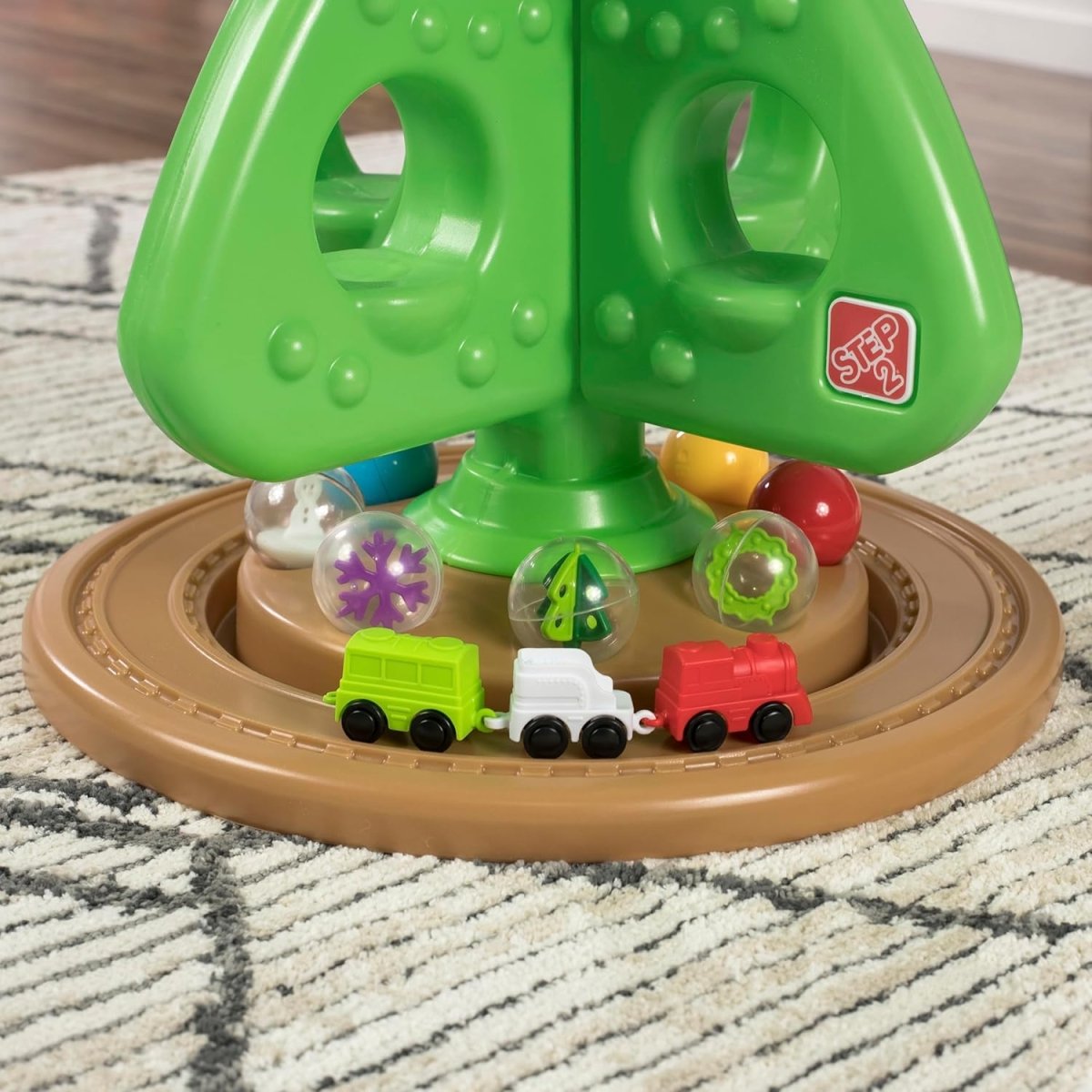 Interactive Educational Christmas Tree Toy for Toddlers - Safe, Fun & Creative 4