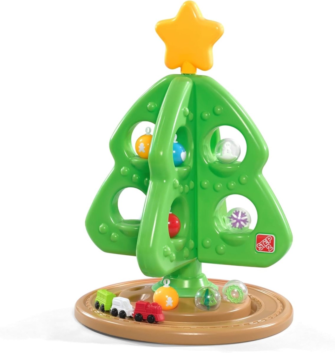 Interactive Educational Christmas Tree Toy for Toddlers - Safe, Fun & Creative 1
