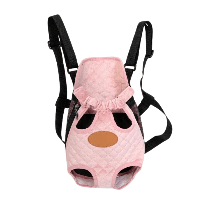 CITYSTROLL Draagtas – Ademend katoenen reistas met veiligheidsslot