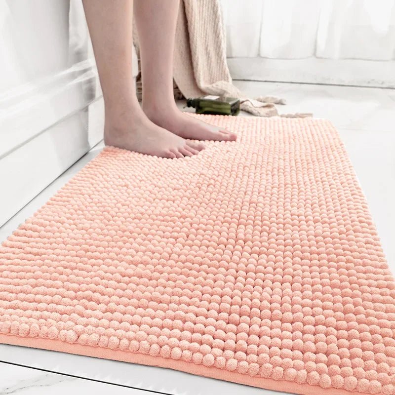ULTRAZACHTE BADMAT – Zachte Microvezel Badmat met Antislip Ontwerp