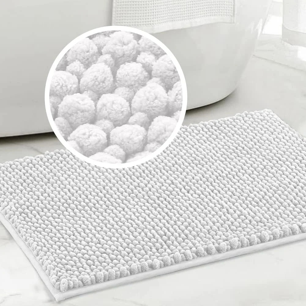 ULTRAZACHTE BADMAT – Zachte Microvezel Badmat met Antislip Ontwerp