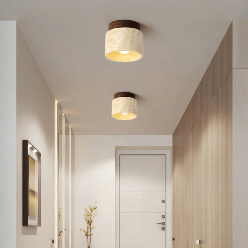 HUSHLAMP – Minimalist wooden LED lamp for a calm atmosphere 2