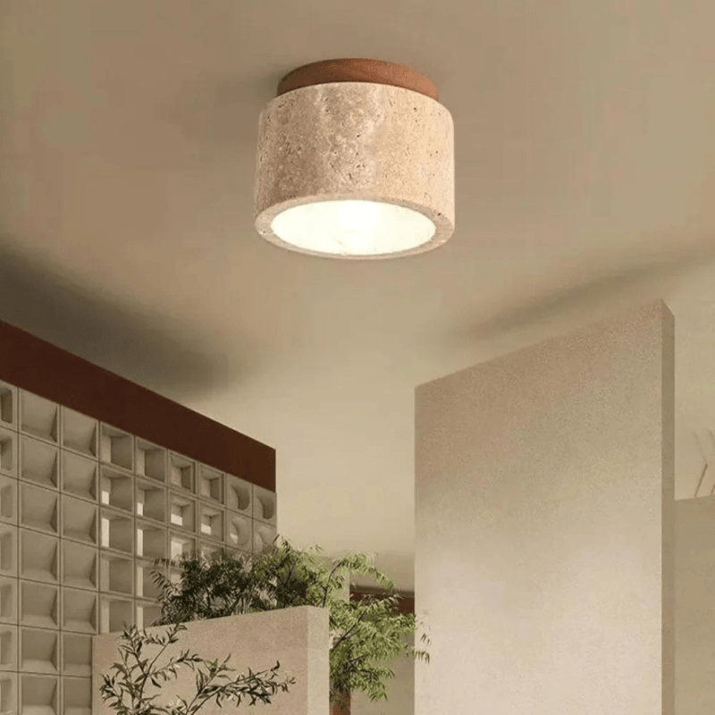 HUSHLAMP – Minimalist wooden LED lamp for a calm atmosphere 4
