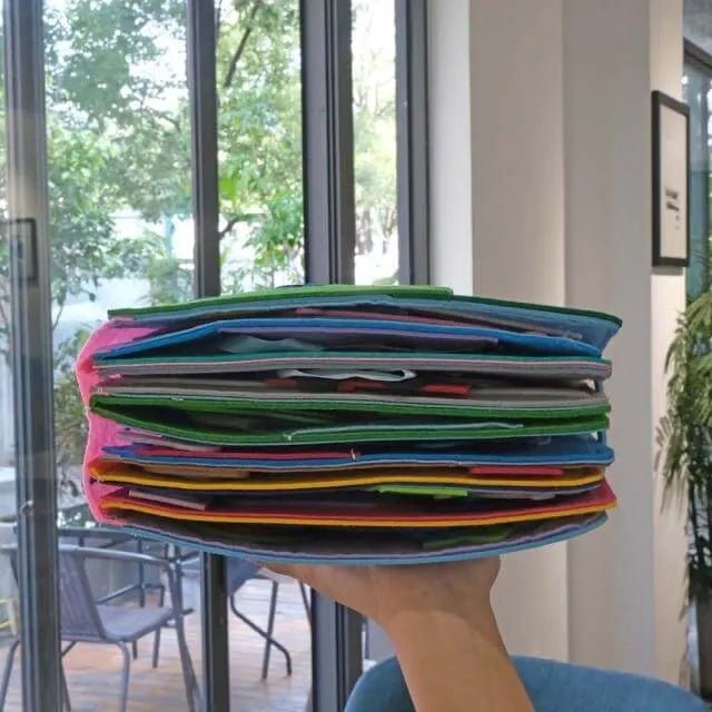 IMAGINA – Montessori leerboek met 16 interactieve verhalen