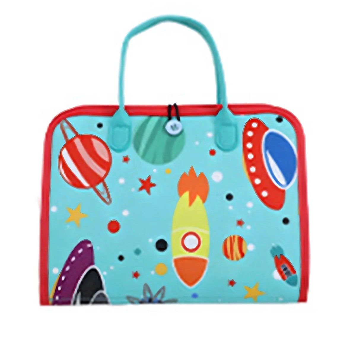 WonderTots Montessori Sensory Book - Frühes Lernabenteuer für 2-5-Jährige mit interaktiver Filzablage