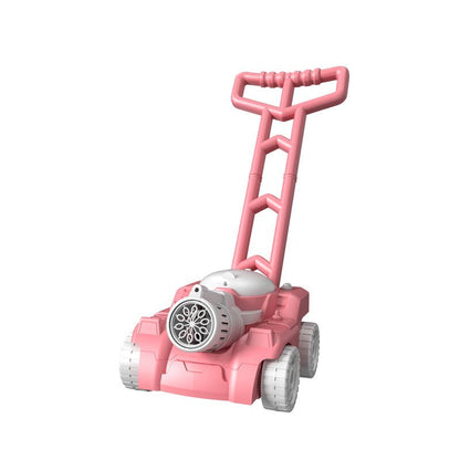 Bubblemow Fun – Bubble Lawn Mower Toy for Outdoor Play and Active Fun