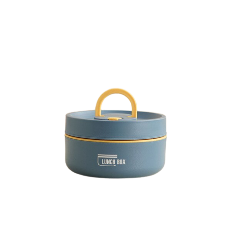 FRESHLUNCH - Isolierte Lunchbox für warme Mahlzeiten für unterwegs