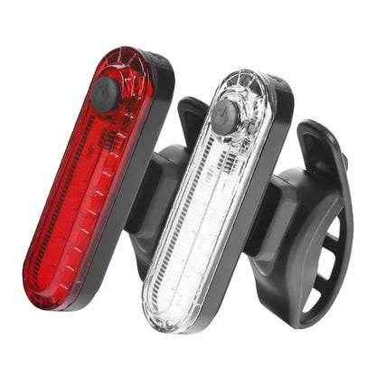 BikeLite - USB-fietsachterlicht voor maximale zichtbaarheid & veiligheid
