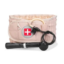 Spine Stretch - Aide à la décompression de la colonne vertébrale pour une utilisation à domicile en cas de douleurs dorsales