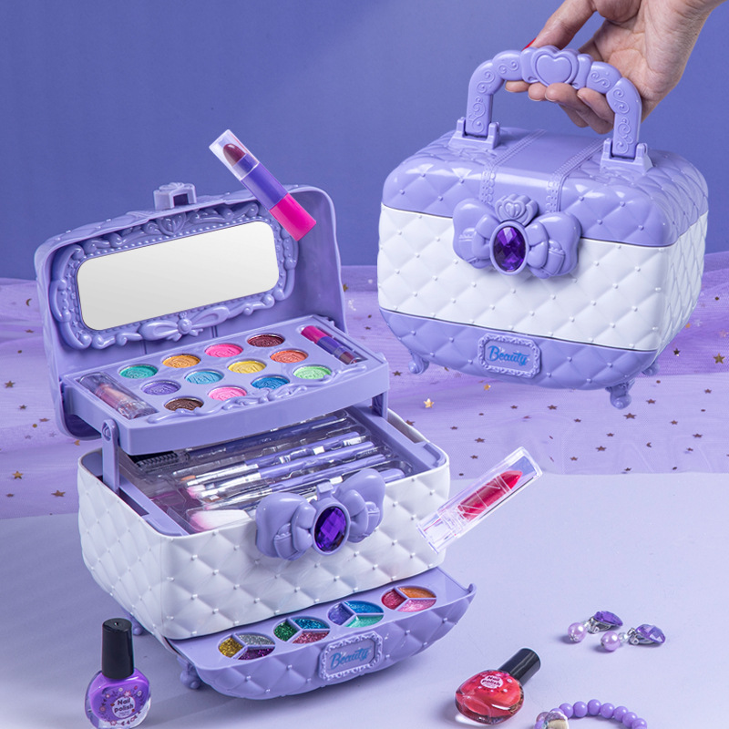 COLORPALETTE – Washable children's make-up for creative fashionistas