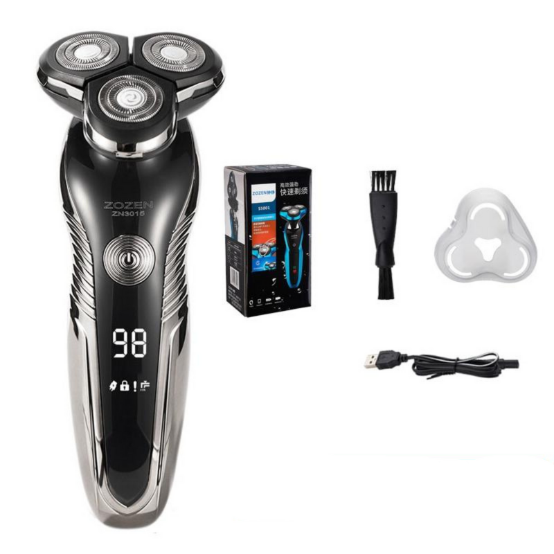 Z series Razor- electric wet and dry razor for men and women, skin-friendly and waterproof-2