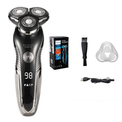  Z series Razor- electric wet and dry razor for men and women, skin-friendly and waterproof-2