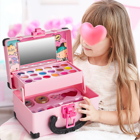 COLORPALETTE – Washable children's make-up for creative fashionistas
