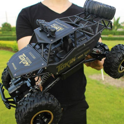 Beasttrek X4 - 4x4 RC Monster Truck voor Offroad Fun - Krachtig, schokbestendig, All-Terrain