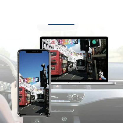  Intelligent GPS tracker-compact, magnetic tracker for real-time location tracking-4