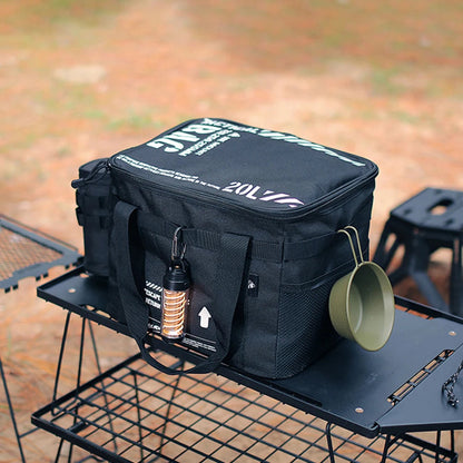 CAMPHOLD – 20L Outdoor Organizer Bag for Travel & Camping