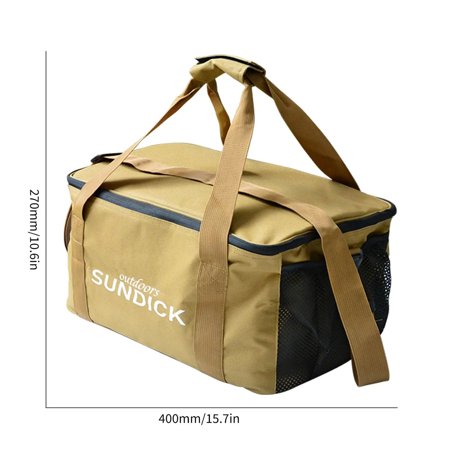 CAMPHOLD – 20L Outdoor Organizer Bag for Travel & Camping