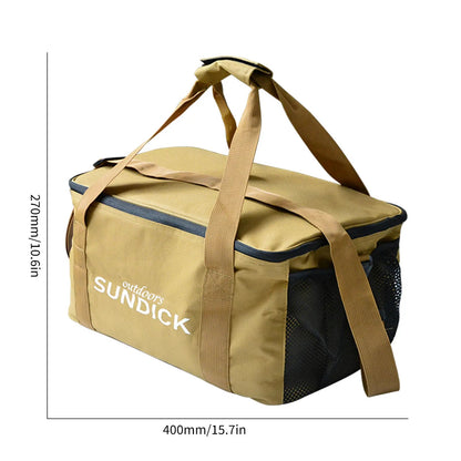 CAMPHOLD – 20L Outdoor Organizer Bag for Travel & Camping