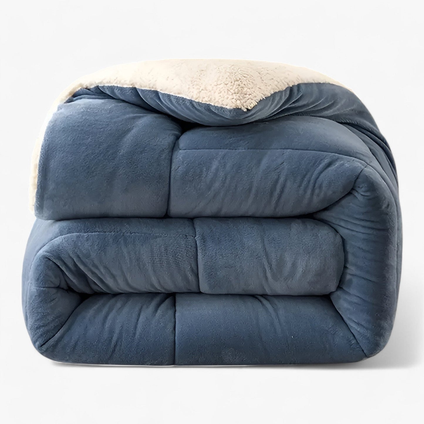 CozyDream Bedroom Blanket – Double-Sided Luxury Comfort for Deep, Restful Sleep